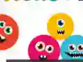 100 Little Monsters  — free online game