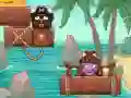 Bravebull pirates  — free online game