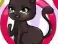 Cat Fashion Designer  — free online game
