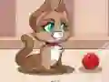 Kitty Bubbles  — free online game