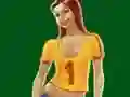 Leikur Soccer Girl  á netinu