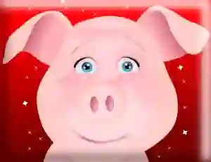 My Talking Pig — free online game