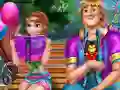 Ellie Love Trouble  — free online game