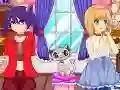 שפּיל Beauty Cat Salon  אָנליין