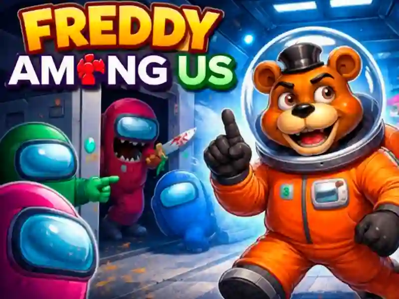 Freddy Among Us — free online game