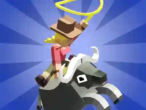 Rodeo Riders — ücretsiz çevrimiçi oyun