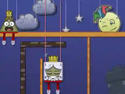 Wake The Royalty — free online game