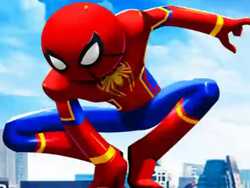 Spider Man — free online game