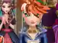 Ice Princess Real Haircuts  — free online game