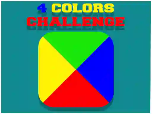 4 Colors Challenge — free online game