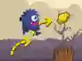 Sweets Halloween Monster  — free online game