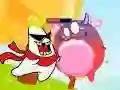 Monster Snack Time — free online game