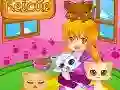 Cutie's Kitty Rescue — لعبة مجانية اون لاين