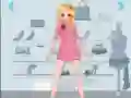 Jwèt Elsa Dress Up  sou entènèt