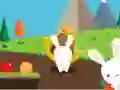 Bunny Pop  — free online game