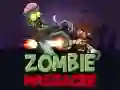 Zombies Massacre  — free online game