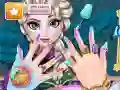 Ice Queen Nails Spa  — free online game
