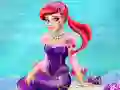 Mermaid Princess Real Makeover  — free online game