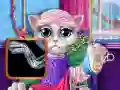 Kitty Hospital Recovery  — free online game