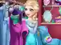 खेल Ice Queen's Closet ऑनलाइन