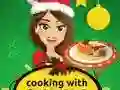 Cooking with Emma: Baked Apples — free online game