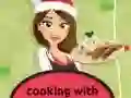 Cooking with Emma: Potato Salad — free online game