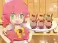 Cooking Super Girls: Cupcakes — free online game