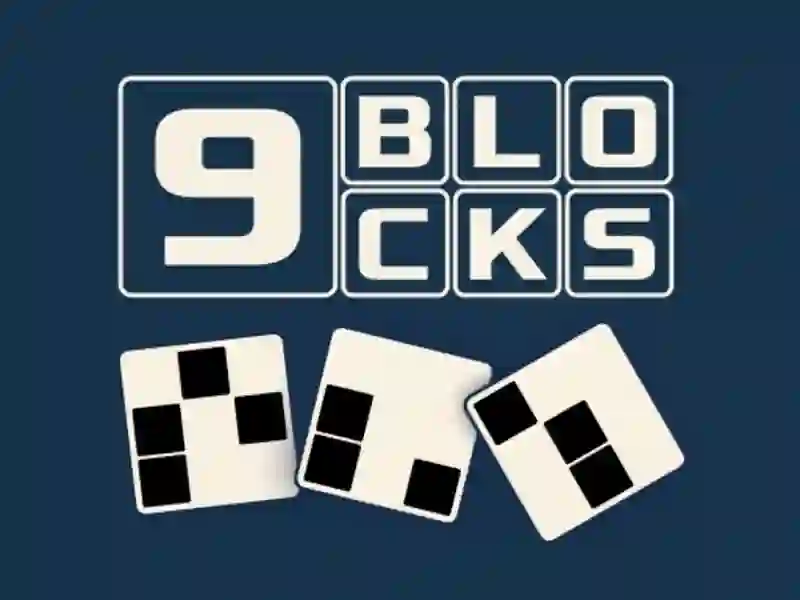 9 Blocks — free online game
