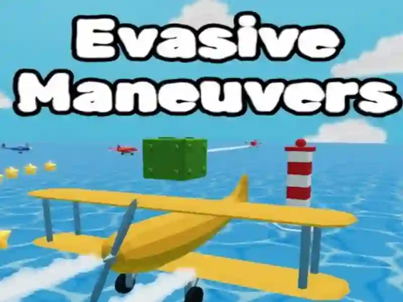 Evasive Maneuvers — free online game
