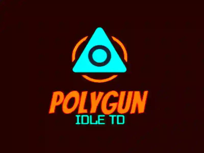Polygun Idle Td — free online game