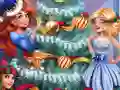 GirlsPlay Christmas Tree Deco — free online game