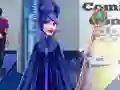 Sleeping Princess Villain Cosplay — free online game