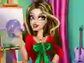 Gwen Winter Real Makeover — free online game