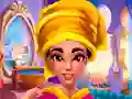 Trò chơi Arabian Princess Real Makeover trực tuyến