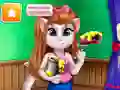 Kitty Room Prep — free online game