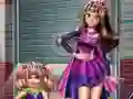 Super Mom Dressup — free online game