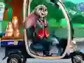 Girls Fix It Bunny Car — free online game