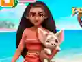 Polynesian Princess: Adventure Style — free online game