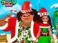Moana's Christmas Tree — free online game