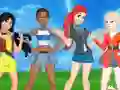 Princess Pokemon Go — free online game