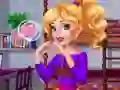 Audrey's Trendy College Room — free online game