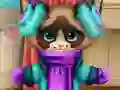 Kitten Bath — free online game