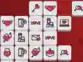 Valentine`s Mahjong — free online game