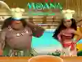 Moana Delicious Cake — free online game
