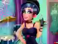 Jessie Rockstar Real Makeover — free online game