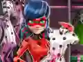 Miraculous Hero Closet — free online game