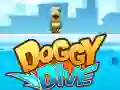 Doggy Dive — free online game