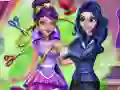 Wicked High School Prom Tailor — 무료 온라인 게임