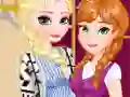 Elsa's Snapchat Challenge — free online game