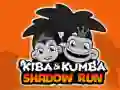 Kiba and Kumba: Shadow Run — free online game